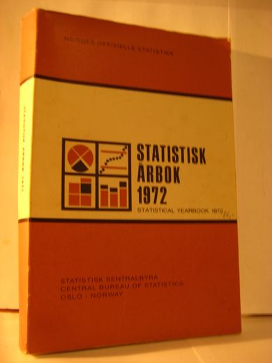 STATISTISK ÅRBOK 1972