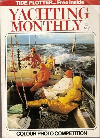 1978,nr 864, YACHTING MONTHLY