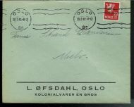 L. ØFSDAHL, 20.3.42