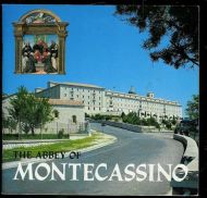 THE ABBEY OF MONTECASSINO.