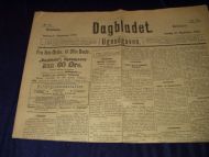 1889,nr 072, Dagbladet Ugeutgaven