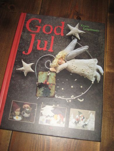 LANGEBRAATEN. GOD JUL. 2000.