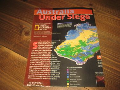 Australia Under Siege. 2000.