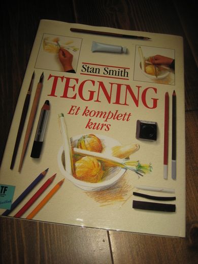 Smith, Stan: TEGNING. Et komplett kurs. 2000.