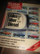 1979,HEFTE 006, auto motor und sport.