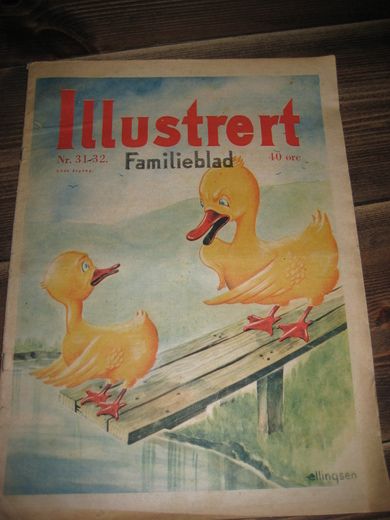 1946,nr 031, Illustrert Familieblad.