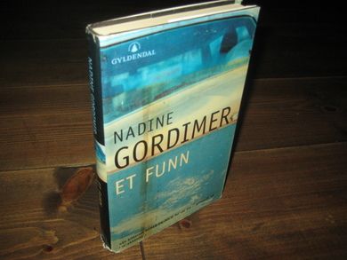 GORDIMER: ET FUNN. 2003.