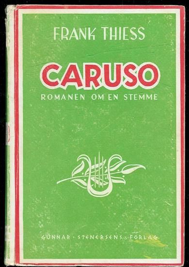 THIESS: CARUSO. 1944