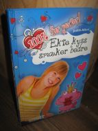 Allert: Ekte kyss smaker bedre. 2012.