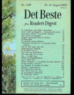 1970,nr 008, Det Beste fra Reader's Digest.