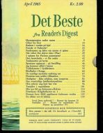 1965,nr 004, Det Beste fra Reader's Digest.