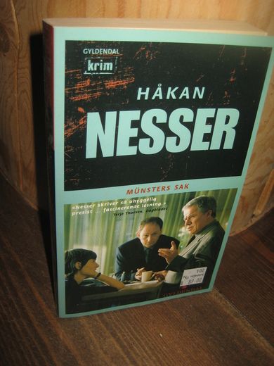 NESSER: MUNSTERS SAK. 2002.