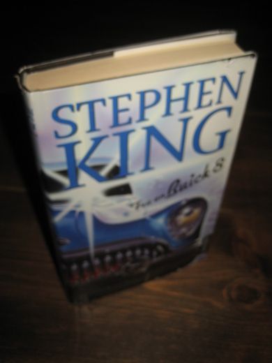 KING, STEPHEN: Fra Buick 8. 2008. 