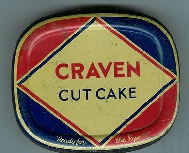 CRAVEN CUT CAKE.