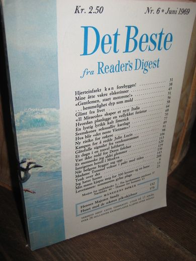 1969,nr 006, Det Beste fra Readers Digest.