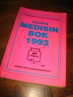 FOLKETS MEDISIN BOK, 1993.