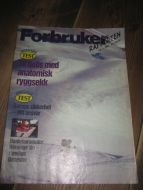 1991,nr 003, Forbruker RAPPORTEN.