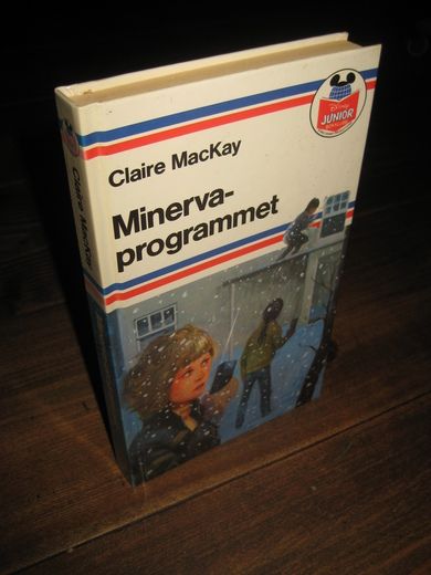 MACKAY: MINERVA PROGRAMMET. 1986.