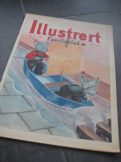 1947,nr 017, 18, ILLUSTRERT FAMILIEBLAD