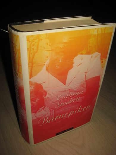 Stockett, Kathryn: Barnepiken. 2011. 