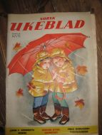 1964,nr 44, NORSK UKEBLAD.