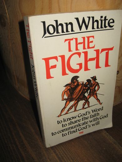 White: THE FIGHT. 1985.