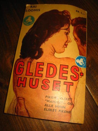 GLEDES HUSET. 1963.