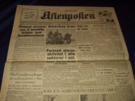 1941,nr 526, Aften, Aftenposten