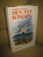 ØKSENDAL: DEN NYE KONGEN. 1972.