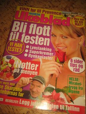 2005,nr 046, NORSK UKEBLAD.