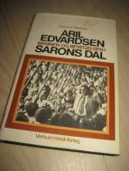 Salvesen: ARIL EDVARDSEN. MANNEN OG BEVEGELSEN I SARONS DAL. 1974.