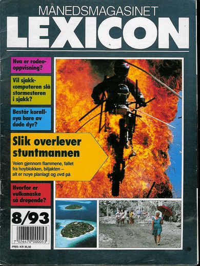 1993,nr 008, LEXICON