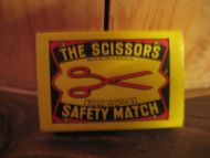 THE SCISSORS