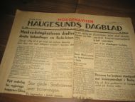 1948,nr 266, HAUGESUNDS DAGBLAD.