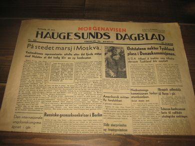 1948,nr 186, HAUGESUNDS DAGBLAD.