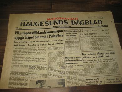 1948,nr 114, HAUGESUNDS DAGBLAD.