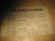 1905,nr 117, Norsk Kundgjørelestidende.