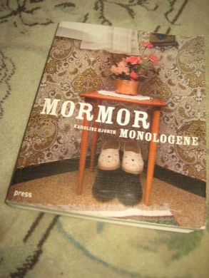 HJORT: MORMOR MONOLOGENE. 2012