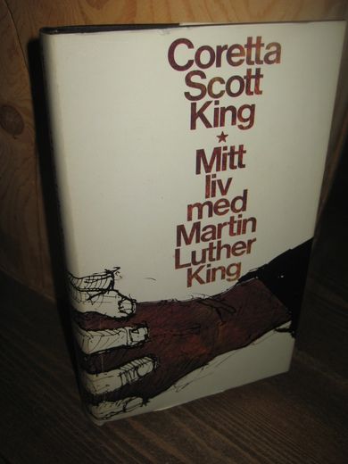 Scott King, Coretta: Mitt liv med Martin Luther King. 1971.