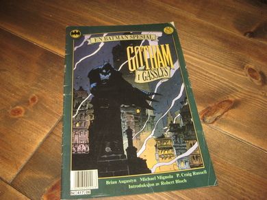 1991,NR 006, GOTHAM I GASSLYS