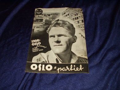 1947,nr 001, Oslo partiet