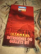 ISTANBUL. INTRIGENES OG GULLETS BY. 1996.