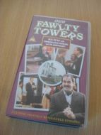 FAWLTY TOWERS. BASIL THE RAT