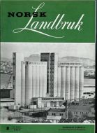 1964,nr 008,                       NORSK Landbruk