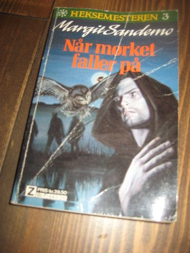 1991,nr 003, Når mørkret faller på.