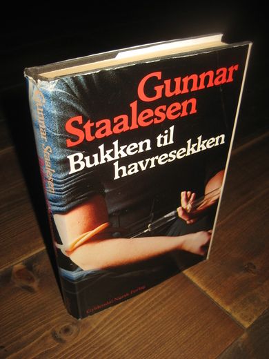 Staalesen, Gunnar: Bukken og havresekken. 1977.