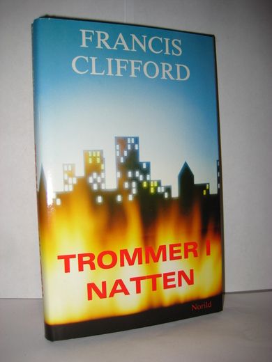 CLIFFORD: TROMMER I NATTEN. 1987