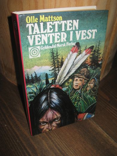 Mattson: TALETTEN VENTER I VEST. 1975.