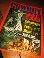 1975,nr 013, SOMMERNUMMER, COWBOY.