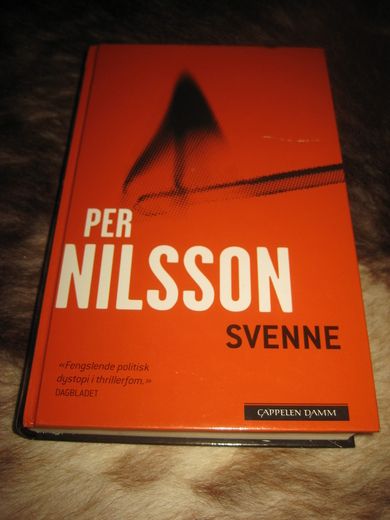 NILSSON, PER: SVENNE. 2007.